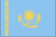 Kazakistan Bayra