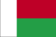 Madagaskar Bayra