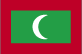 Maldivler bayra