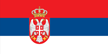 Srbistan bayra