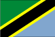 Tanzanya Bayra